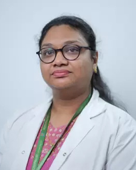 Dr. ANEETA MARY JACOB