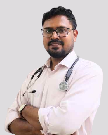 DR. ANKUL MURALEEDHARAN
