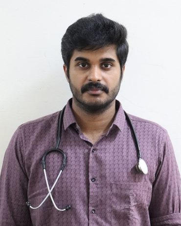 Dr. BALAGOVIND NAIR G  