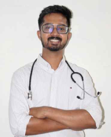 DR. HARI KRISHNA K