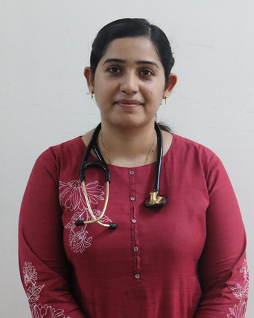 Dr.JASMINE PODIMON