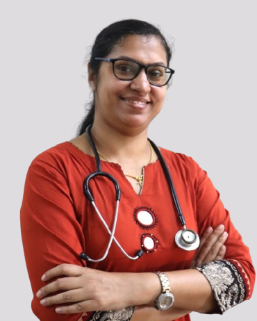 DR. LINCY PAUL