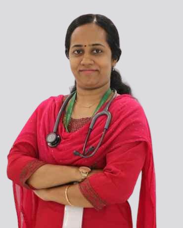 DR. MARIA DAVIS