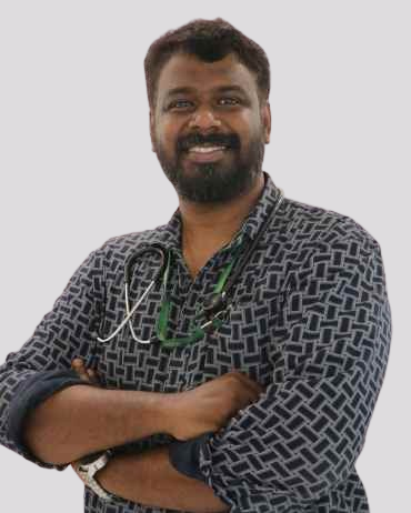 DR. MIDHUN M