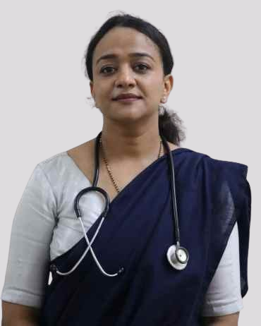 DR. MITHRA SARA JOHN