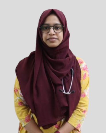 DR.NUZHATH BACKER SUBI VIHAR