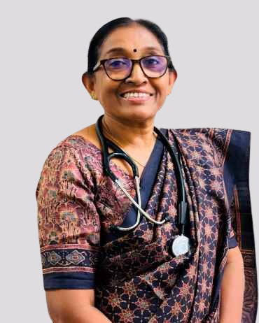 DR. PUSHPAKUMARI K P