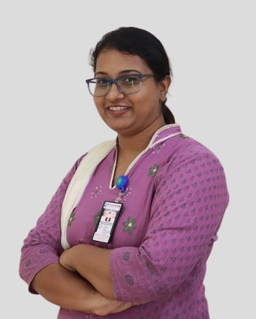 Dr RINSY P VARUGHESE