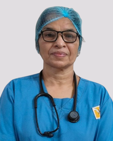 DR. SARAMMA ABRAHAM
