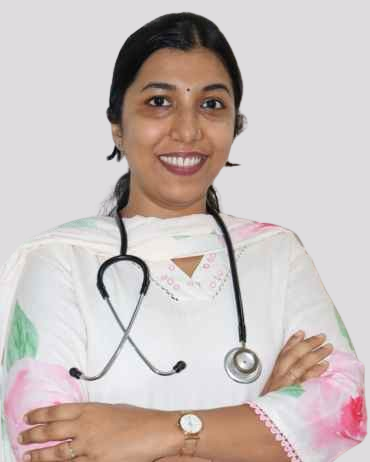 Dr. SILPA M