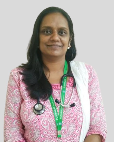 DR. SRIJANA MATHAI