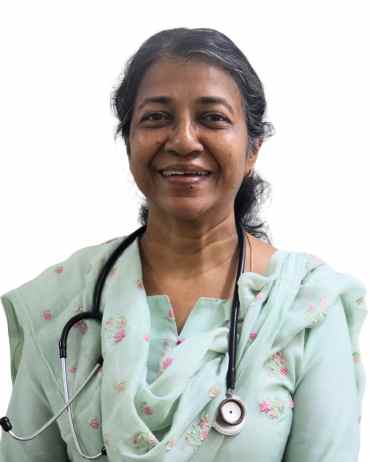 DR. SUJA KURIAN