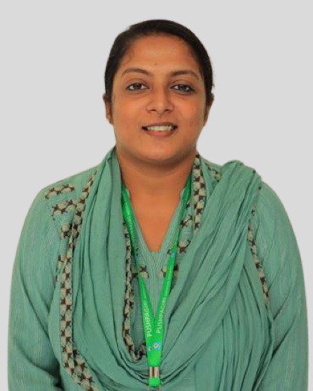 DR. TEENA JACOB