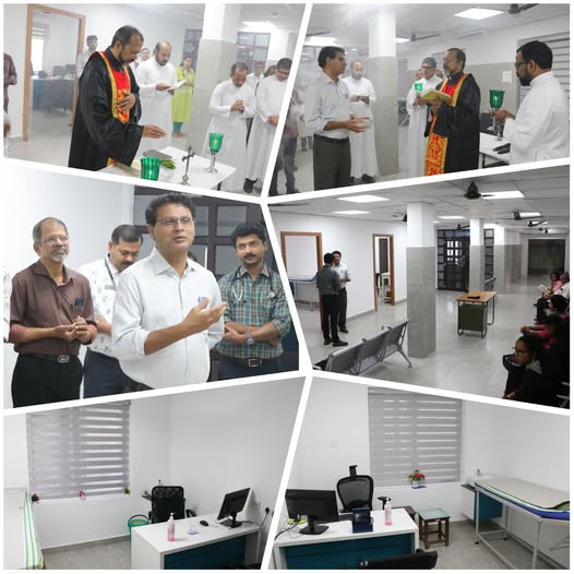 The Endocrinology OP has been renovated .