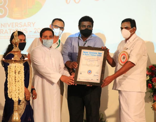 Accreditation Ceremony