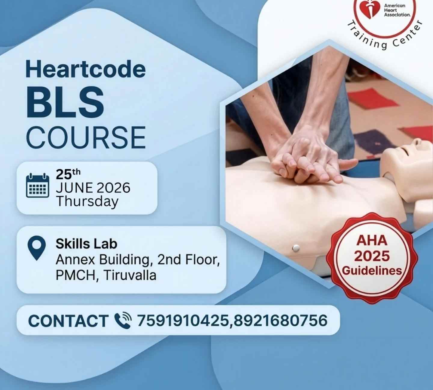 BLS Course
